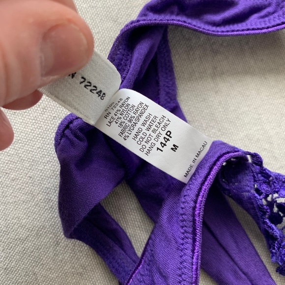 NWT Set of 2 Felina Thongs! Size M! - Picture 10 of 11